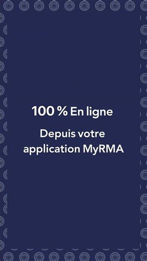 Depuis l’application MyRMA, souscrivez, payez et téléchargez votre Carte Verte en quelques clics !