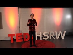 Can I Be a Research Engineer in Science? Why Not? | Matic Jovičević-Klug | TEDxHSRW