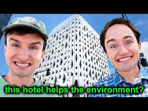 We Stayed at America's Most Sustainable Hotel.. Populus in Colorado
