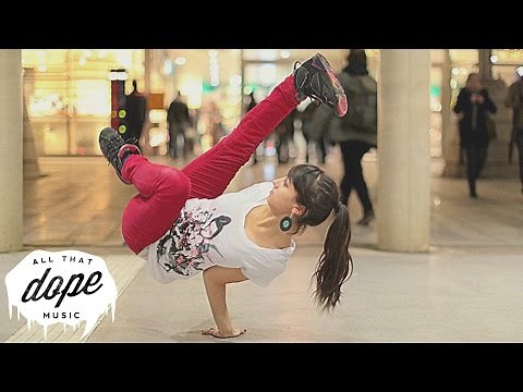 Bboy Wicket - My Crew The Illest | Bboy Breakdance Music