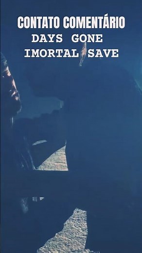 DAYS GONE | VIDA INFINITA OU GOD MODE SAVE PS4 E PS5!