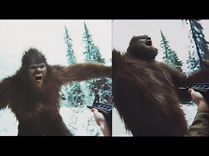 'WE WERE SENT TO KILL BIGFOOT' - Army Veteran's Terrifying Sasquatch Encounter