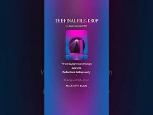 THE FINAL FILE DROP