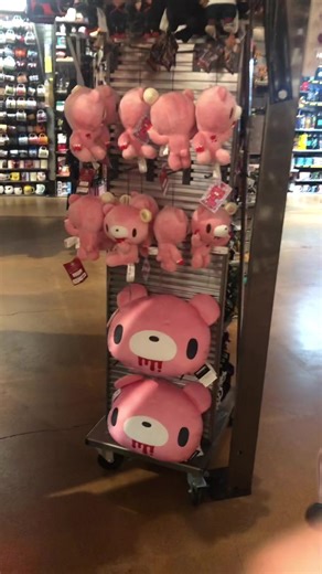 all new gloomy bear @spencers !!