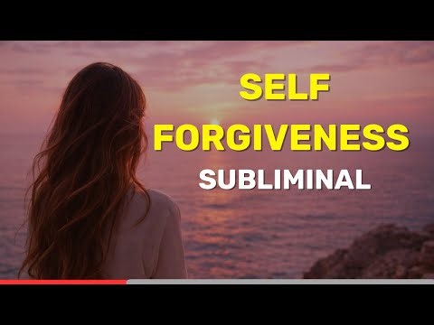 FORGIVE YOURSELF ✨ Self Healing Subliminal Song