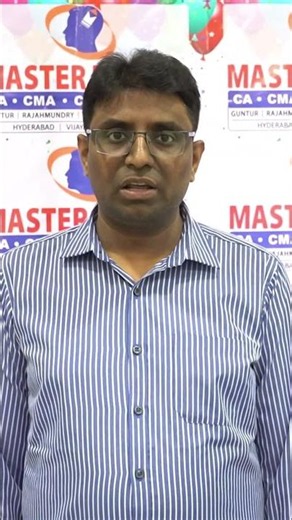 Master Minds Creates History with 10 All India Ranks in CA Results