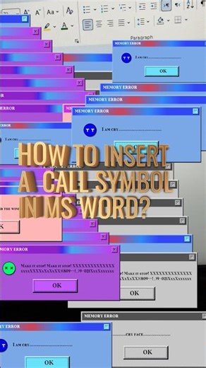 |call ka simbol kaise banaye| calling ka simbol banane ka tarika|computer? it's easy