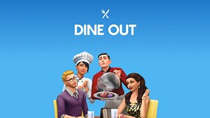 Buy The Sims™ 4 Dine Out Game Pack - Electronic Arts
