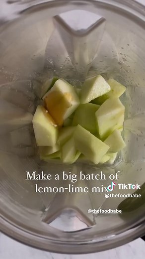 Healthy Lemon Lime Fizz Recipe | Food Babe