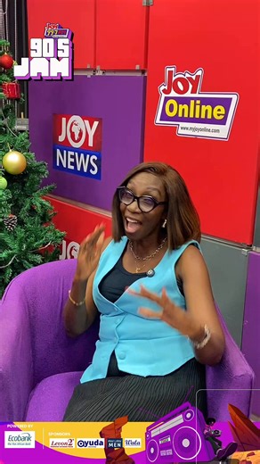 The Queen of the Airwaves Has Spoken: TONIGHT is the Night! 👑📻 ​The wait is over! Doreen Andoh is calling all 90s kids and lovers of great vibes to the Joy FM 90s Jam! We are taking over Dzorwulu tonight for the ultimate New Year kick-off.Dust off your best vintage gear and meet us on the dance floor! ​🗓 Tonight: January 2nd, 2026 ​🕗 Time: 8:00 PM ​📍 Venue: Pleasant Gardens, Dzorwulu ​🧥 Dress Code: 90s Regalia ​🎟 Rate: GHC 300 ​📞 Tickets: Dial *725*3404# right now! ​Don't let the new yea