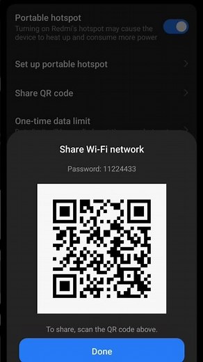 How to Turn On Hotspot in Redmi Phone | Redmi Mobile Hotspot Settings & WiFi Sharing (2025)