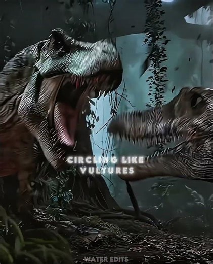 Spinosaurus - My Demons#jurassicworld#edit