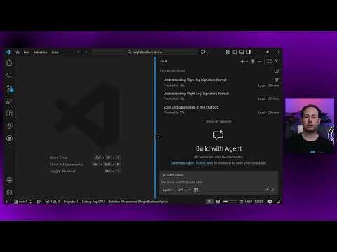 Visual Studio Code and GitHub Copilot - What's new in 1.107
