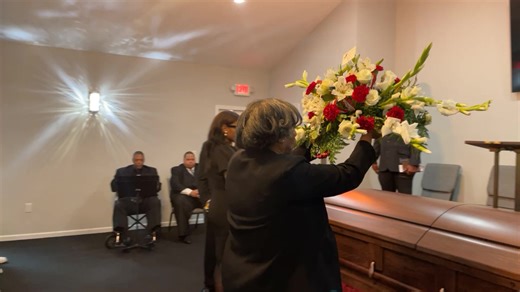 Wimberly Funeral Home presents the celebration of life of Arthur Lamar Burris. | Wimberly Funeral Home