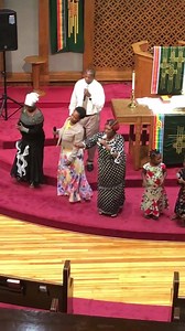 4 comments | Raising their voices to the Lord in praise. Singing practice before the African Nationals Evangelical Conference begins tonight. AFN Conference is June 22-24 at St. Paul’s UMC. | St. Paul's United Methodist Church, Cedar Rapids | Facebook