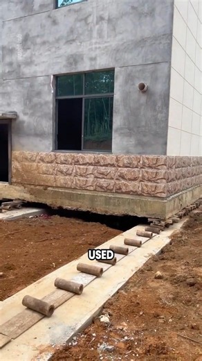 The Amazing Engineering Behind House Lifting