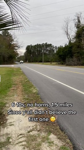 461K views · 5.5K reactions | Distance test champion. - :...