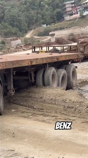 Truck Drivers Know This Struggle! 😅