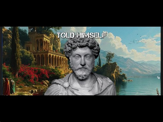 Build the full Stoic mindset link in bio. #stoicism #philosophy #marcusaurelius