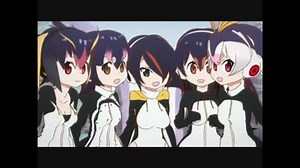 【MAD】 前略、ゆきやまちほーの上より~フレンズ魂の詩~ 【けもフレ】