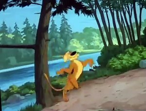 Donald Duck Donald Duck E132 Hook, Lion and Sinker