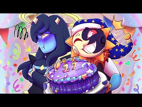 Saturn's Birthday in VRChat