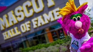 'We will certainly miss the confetti!' | Mascot Hall of Fame permanently closing in Indiana