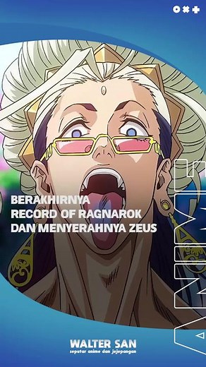 Record of Ragnarok: Teori setelah ragnarok usai dan menyerahnya Zeus.. #manga #anime #uwu #animeedit #manhwa #webtoon #foryou #fyp