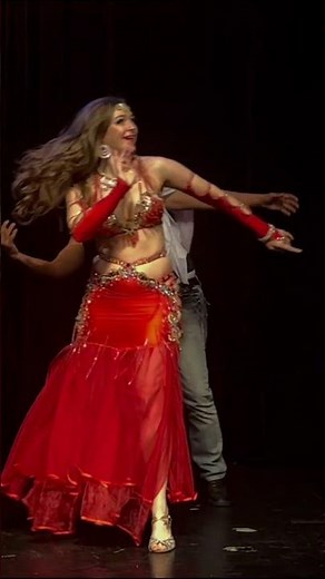Powerful Belly Dance Collaboration