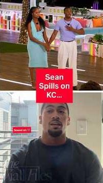 We asked Sean about KC and he did not disappoint.