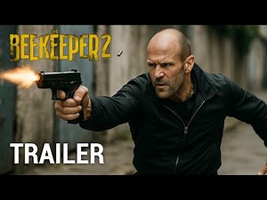 Beekeeper 2 – Trailer (2026) | Jason Statham Returns for the Ultimate Sting