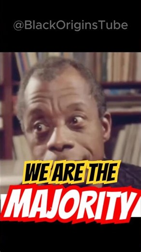 You Call It a Minority Problem… Then He Says THIS (Baldwin)