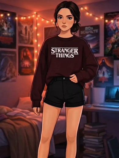 Meet Rachel: Exploring Stranger Things Characters