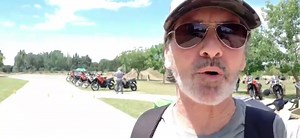 4.4K views · 179 reactions | Presentación para Argentina de la nueva Kawasaki KLR 650 fabricada ahora en nuestro país por Grupo Iraola e la planta de Venado Tuerto provincia de Santa Fe. #kawasakiargentina #klr650 #adventure #arawak | El Angel Copiloto | Facebook