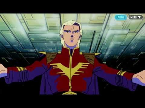 The Changemakers [Eng Sub] Part 5 - Char Aznable: The Wages of Sin || Full Gameplay and Story