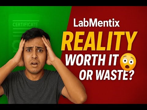 Reality About LabMentix Internship 🔥 Full Truth You Must Know Before Joining!