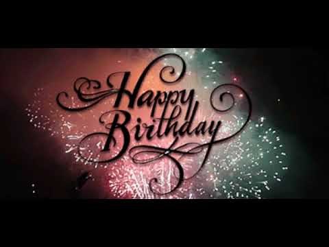 Happy birthday song original traditional