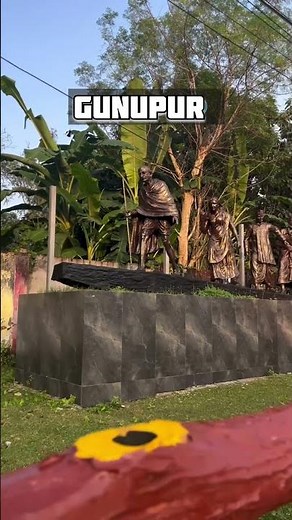 🌿 Exploring Hidden Beauty of Gunupur | Unseen Places in Odisha 🌧️