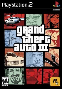 Grand Theft Auto III Windows, RTX game