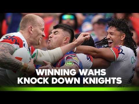 BARNETT BACK! ✅ Plus new stars shine as Warriors continue dream start to the season| Fox League