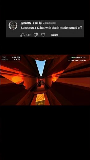 4-S Without Clash Mode #ultrakill