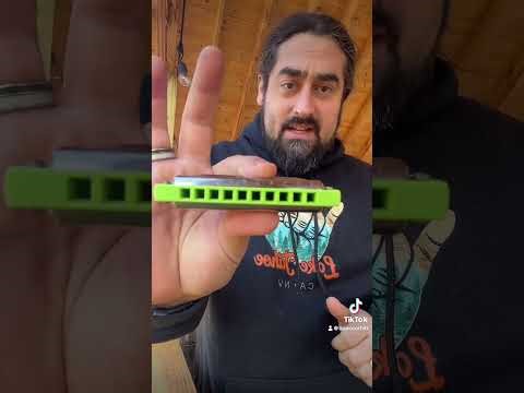 HOW TO PLAY HARMONICA FOR BEGINNERS ​⁠