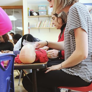 CPR & First Aid Certification | In Person & Online | GA & SC