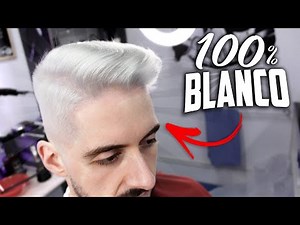 How to get white hair at home (well explained)