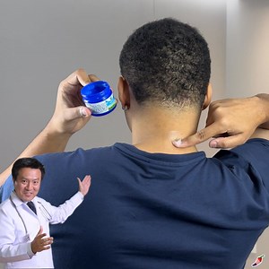 Appliquez simplement du Vicks Vaporub sur cette partie de votre corps. | Poivre créatif