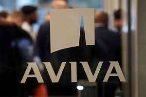 Aviva shares surges 7%; Times cites takeover chatter