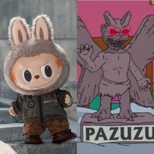 Labubu vs. Pazuzu: An explanation of the viral toy conspiracy