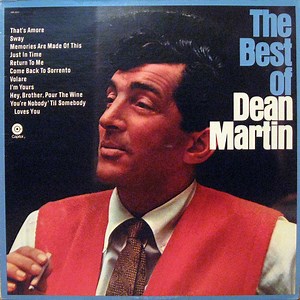 Dean Martin - The Best Of Dean Martin