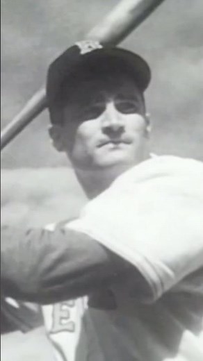 Bobby Doerr clubs his 1st & only World Series HR | October 10, 1946 | Red Sox vs. Cardinals