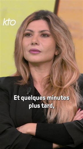 85K views · 2.3K reactions | « Je suis libérée ! » Présentatrice sur Le Figaro TV et BFM Business, Alexia Borg livre un témoignage bouleversant dans #UnCœurQuiEcoute. Marquée par une histoire douloureuse et par une initiation au spiritisme, sa rencontre avec Dieu transforme sa vie ! En intégralité : https://youtu.be/Ydmj5Wxz25g | KTO Télévision Catholique | Facebook